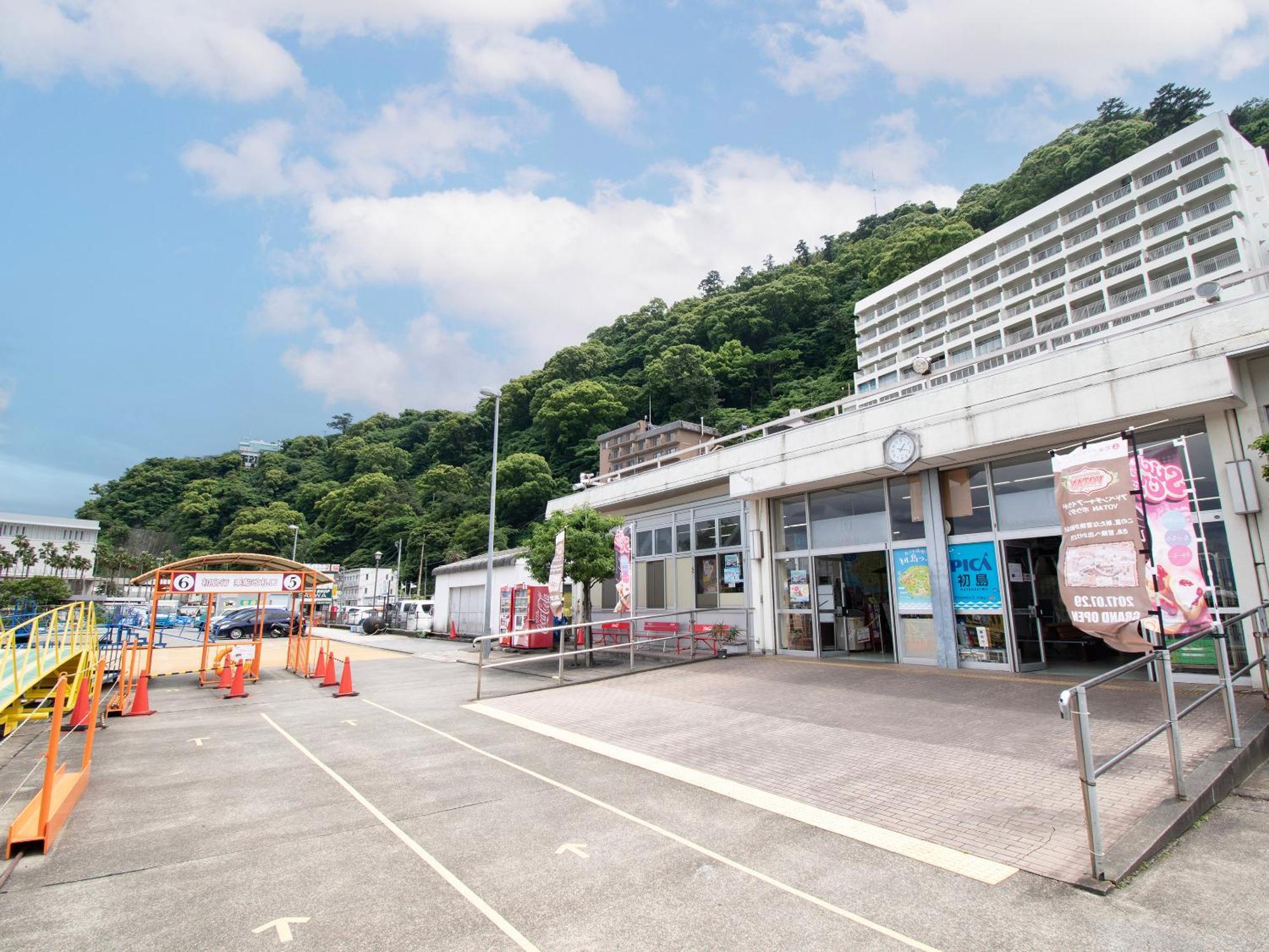 Rakuten Stay Atami Экстерьер фото