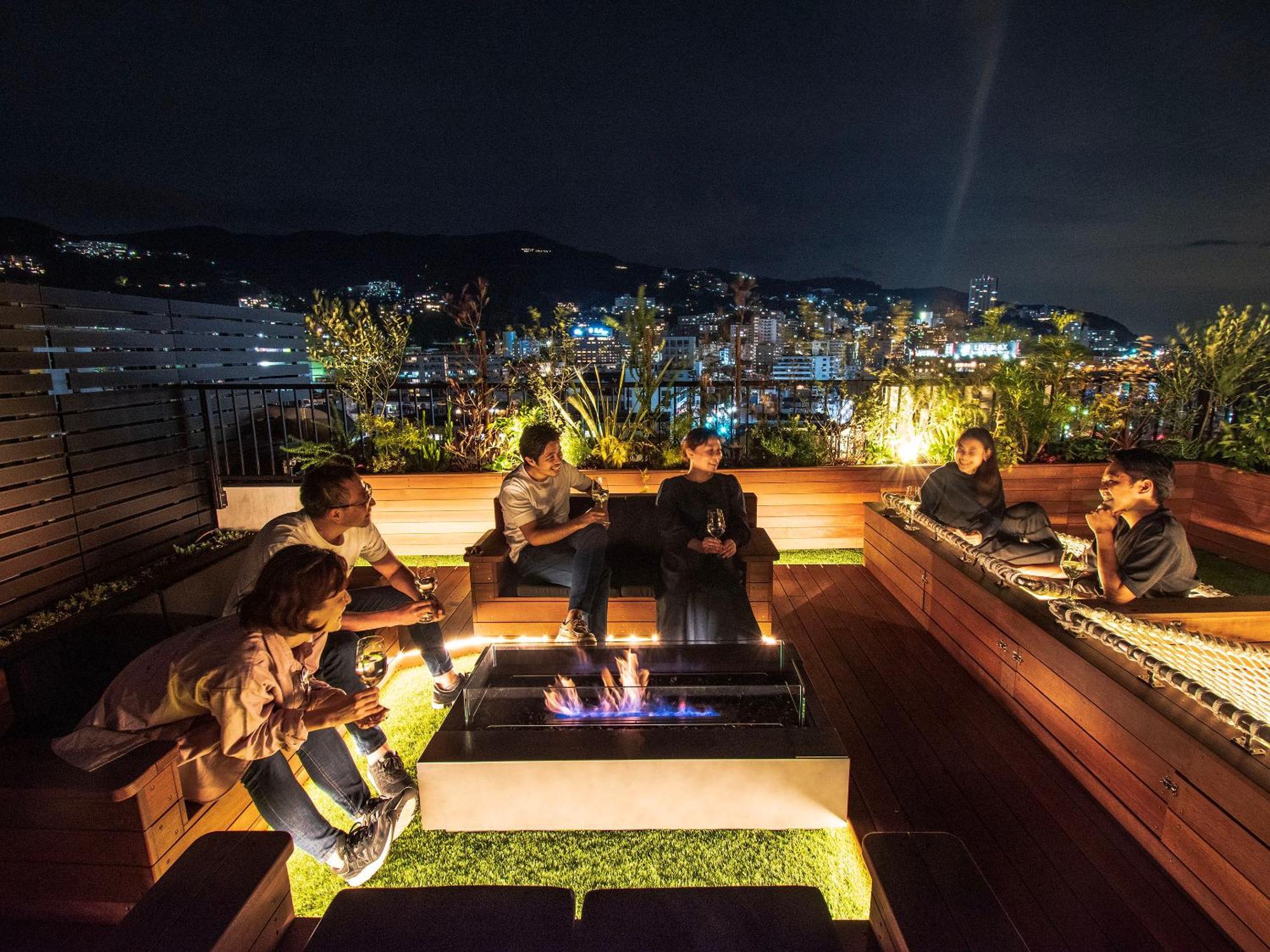 Rakuten Stay Atami Экстерьер фото