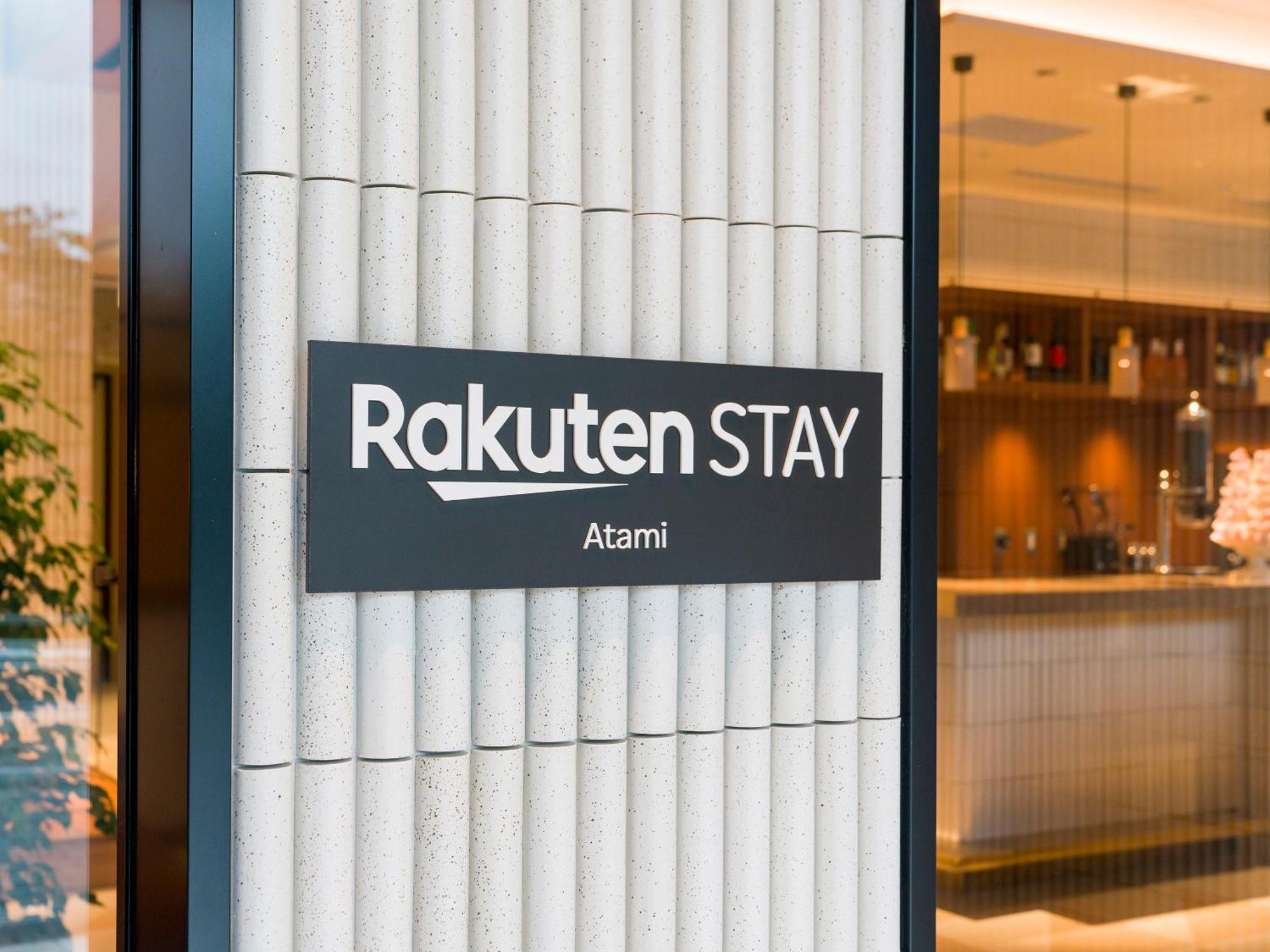 Rakuten Stay Atami Экстерьер фото