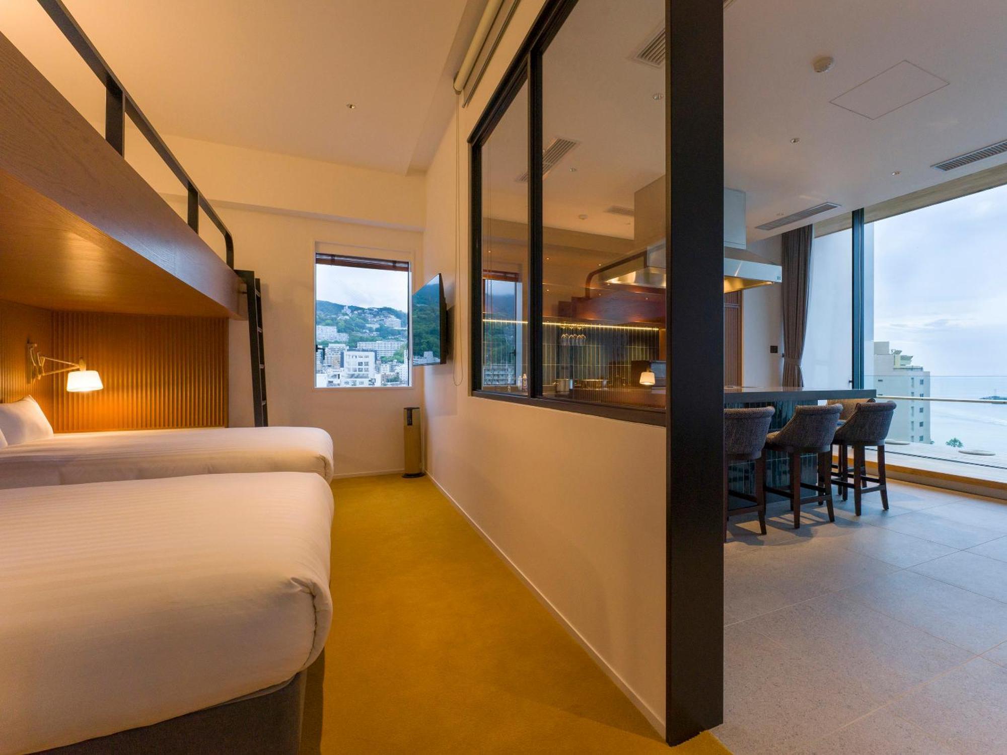 Rakuten Stay Atami Экстерьер фото
