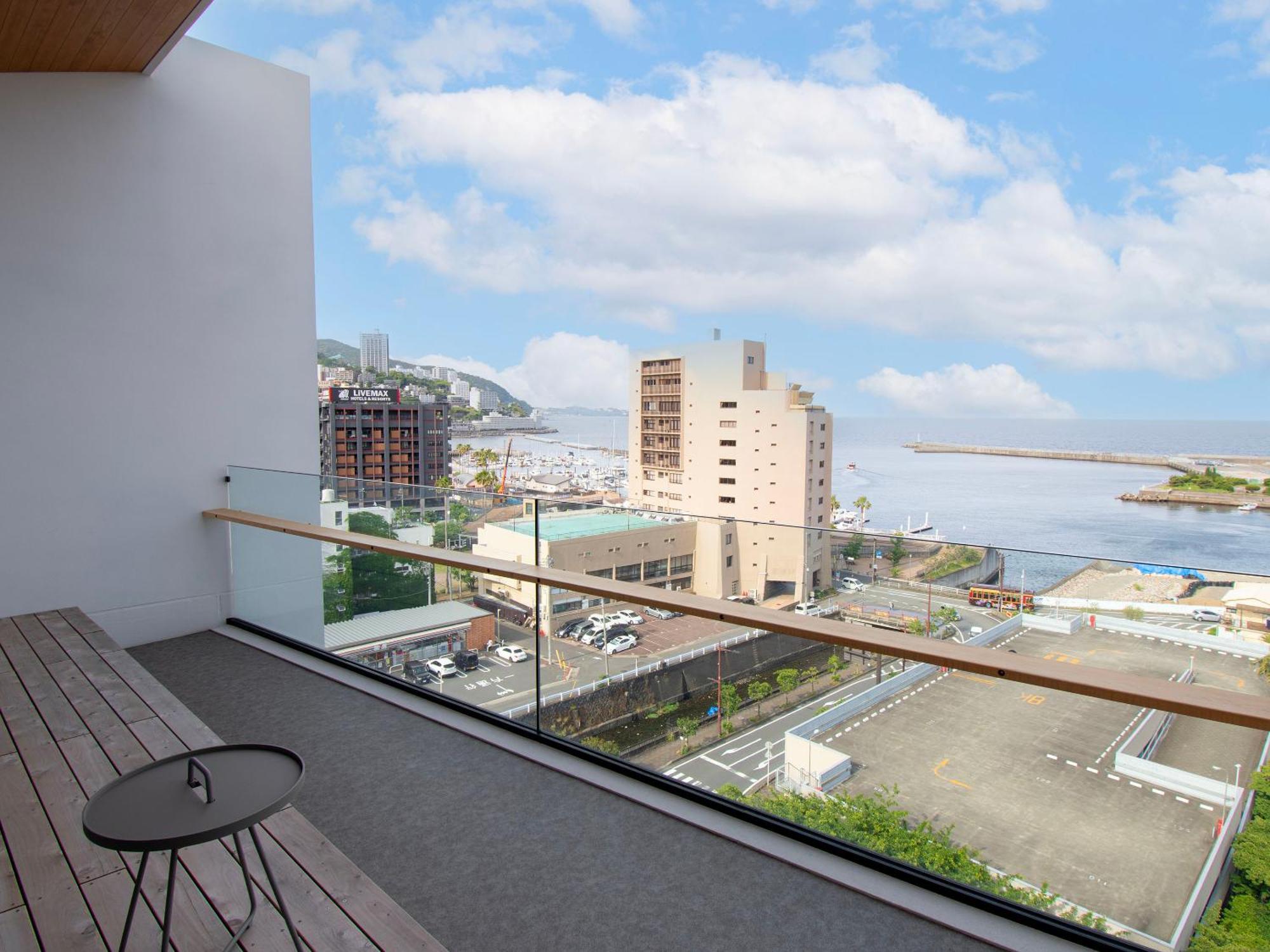 Rakuten Stay Atami Экстерьер фото